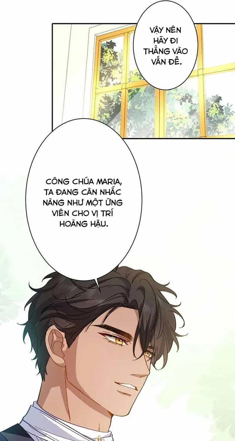 Lần Này, Tôi Sẽ Tránh Cuộc Hôn Nhân Với Anh - Cách Để Rời Xa Anh, Một Người Không Có Tình Yêu - Chương 17 - ảnh 12