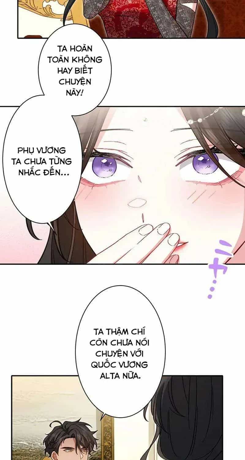 Lần Này, Tôi Sẽ Tránh Cuộc Hôn Nhân Với Anh - Cách Để Rời Xa Anh, Một Người Không Có Tình Yêu - Chương 17 - ảnh 14