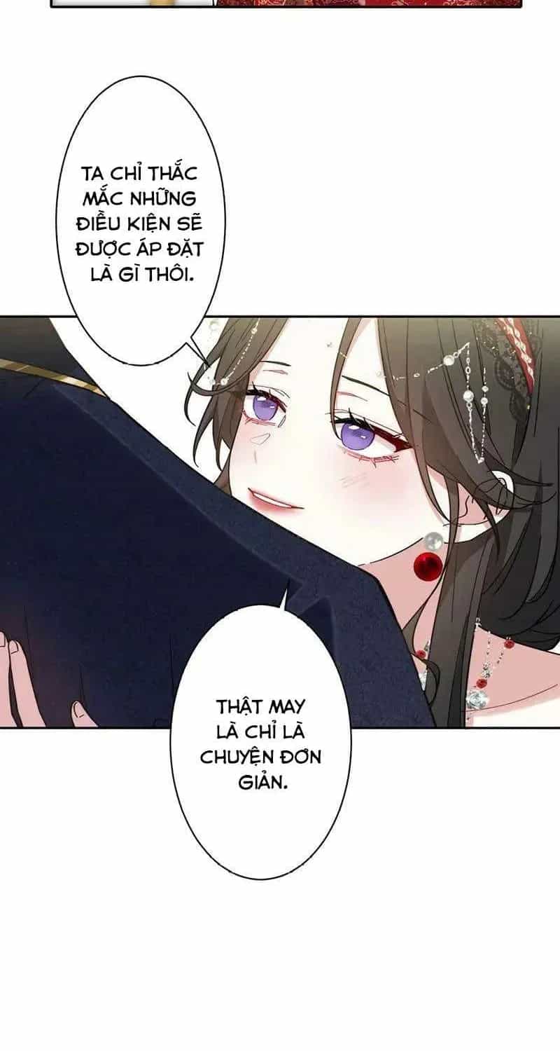 Lần Này, Tôi Sẽ Tránh Cuộc Hôn Nhân Với Anh - Cách Để Rời Xa Anh, Một Người Không Có Tình Yêu - Chương 17 - ảnh 31