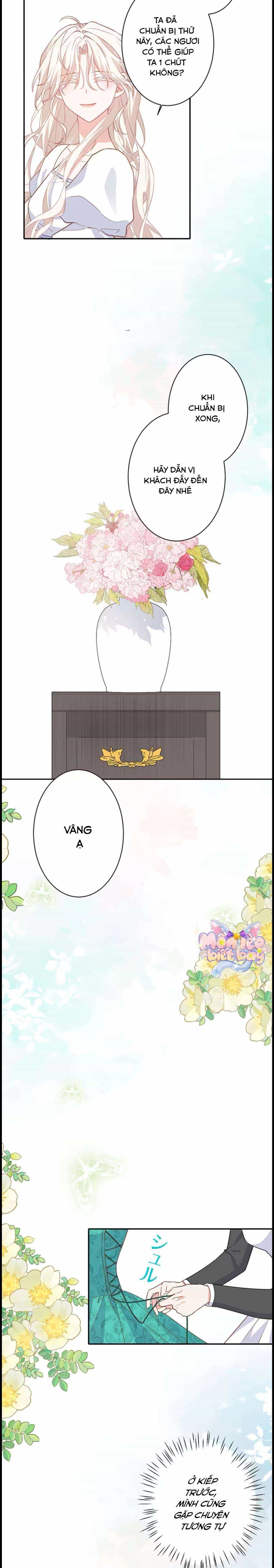 Lần Này, Tôi Sẽ Tránh Cuộc Hôn Nhân Với Anh - Cách Để Rời Xa Anh, Một Người Không Có Tình Yêu - Chương 6 - ảnh 13