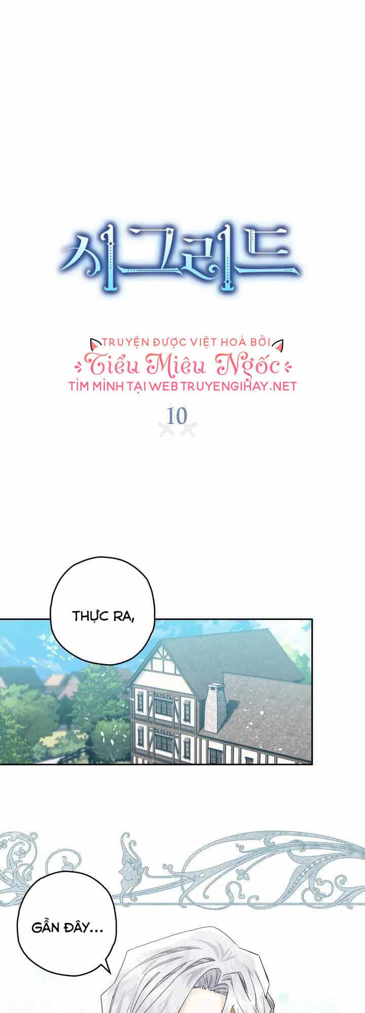 Lần Này Tôi Sẽ Yêu Thương Bản Thân Hơn - Chương 10 - ảnh 1