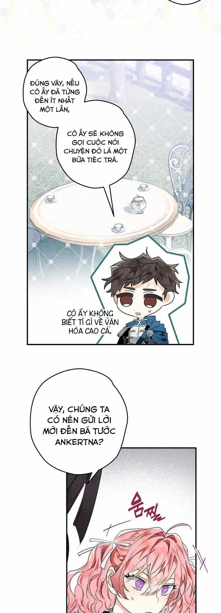 Lần Này Tôi Sẽ Yêu Thương Bản Thân Hơn - Chương 10 - ảnh 32