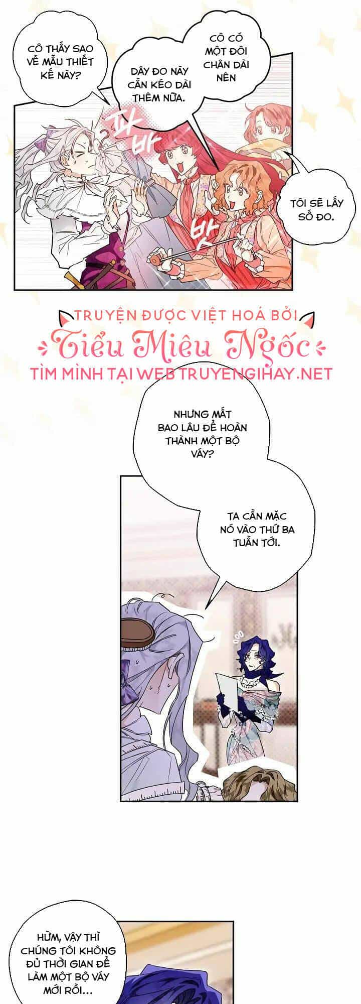 Lần Này Tôi Sẽ Yêu Thương Bản Thân Hơn - Chương 11 - ảnh 14