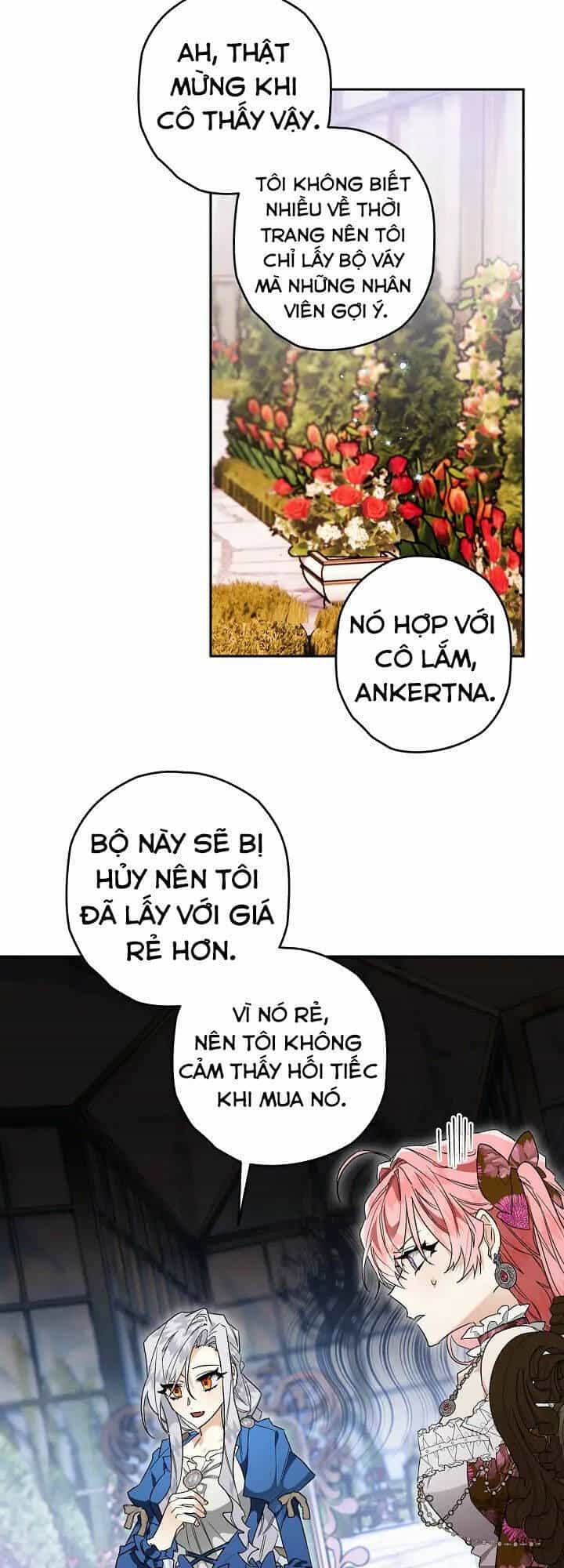 Lần Này Tôi Sẽ Yêu Thương Bản Thân Hơn - Chương 12 - ảnh 17