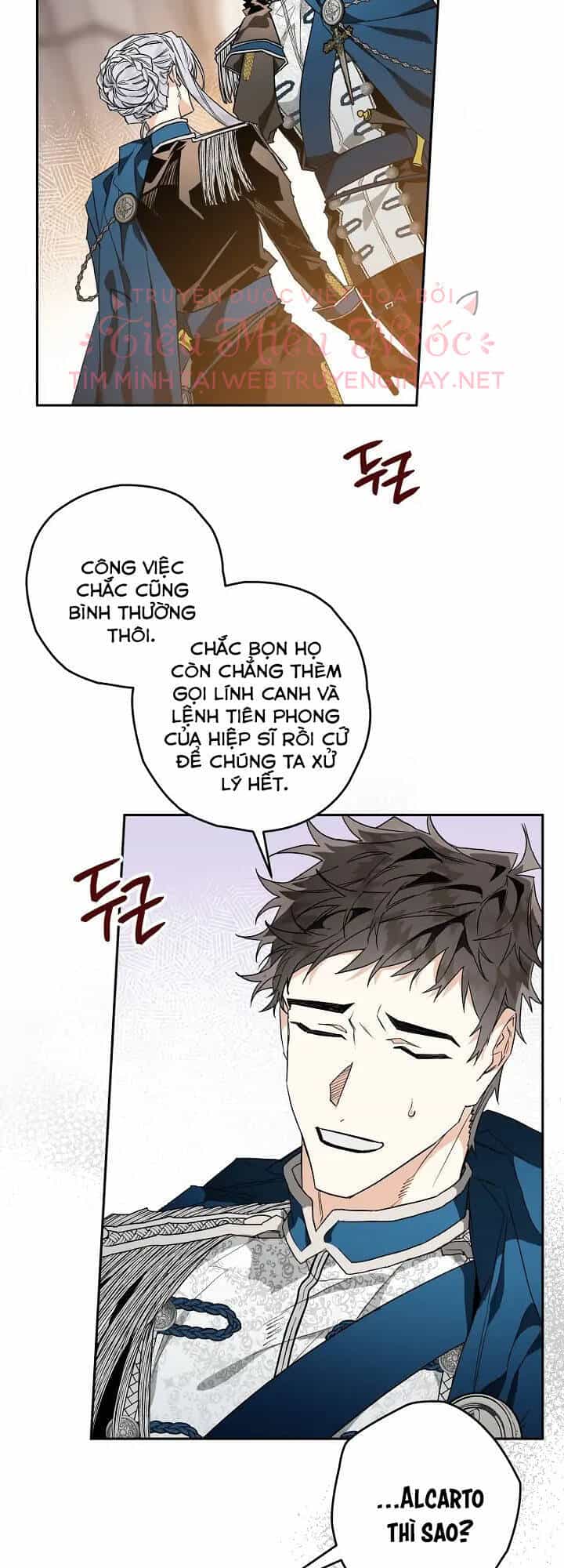 Lần Này Tôi Sẽ Yêu Thương Bản Thân Hơn - Chương 13 - ảnh 55