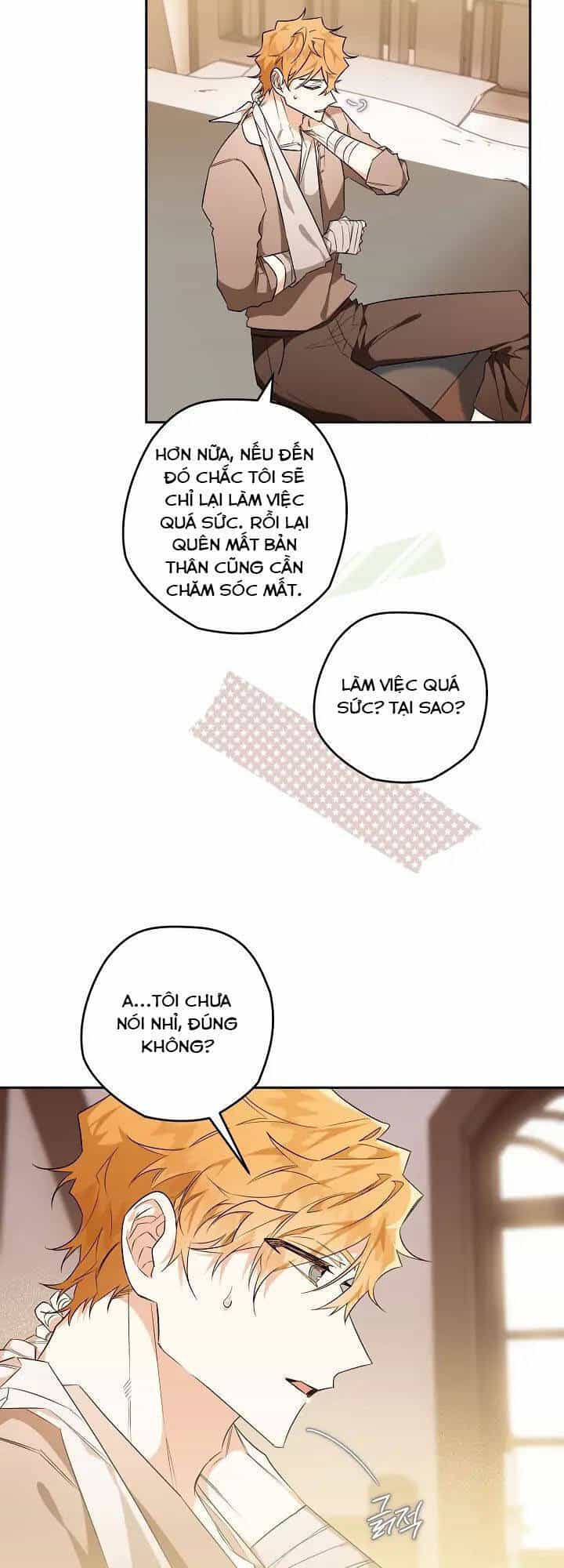 Lần Này Tôi Sẽ Yêu Thương Bản Thân Hơn - Chương 16 - ảnh 48