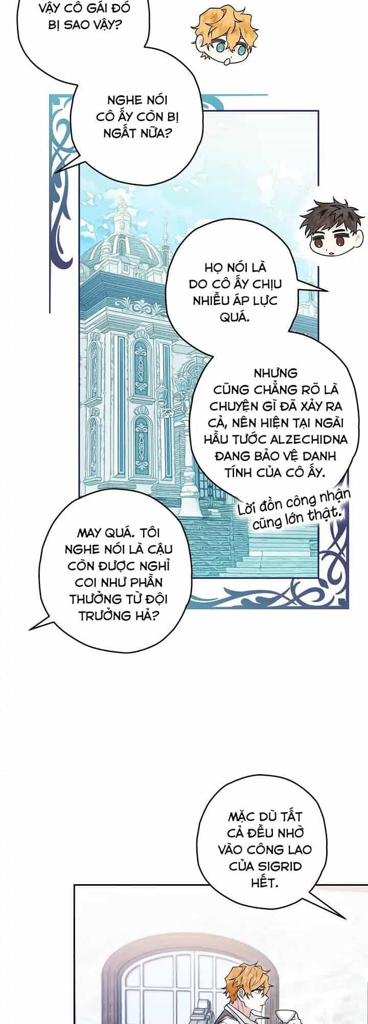 Lần Này Tôi Sẽ Yêu Thương Bản Thân Hơn - Chương 22 - ảnh 7