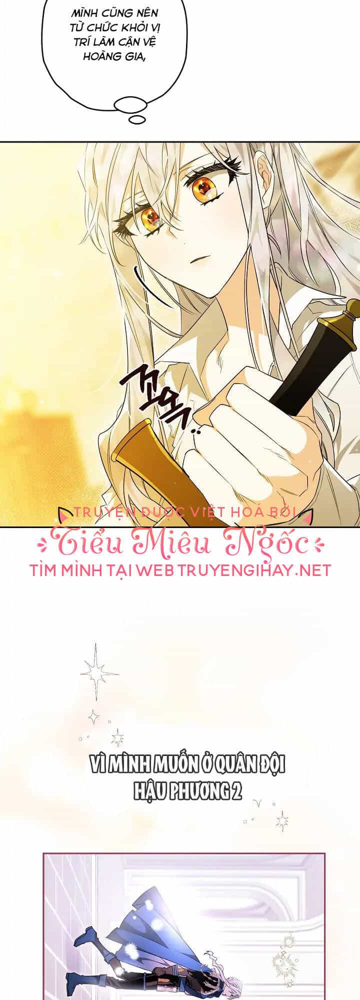 Lần Này Tôi Sẽ Yêu Thương Bản Thân Hơn - Chương 23 - ảnh 19
