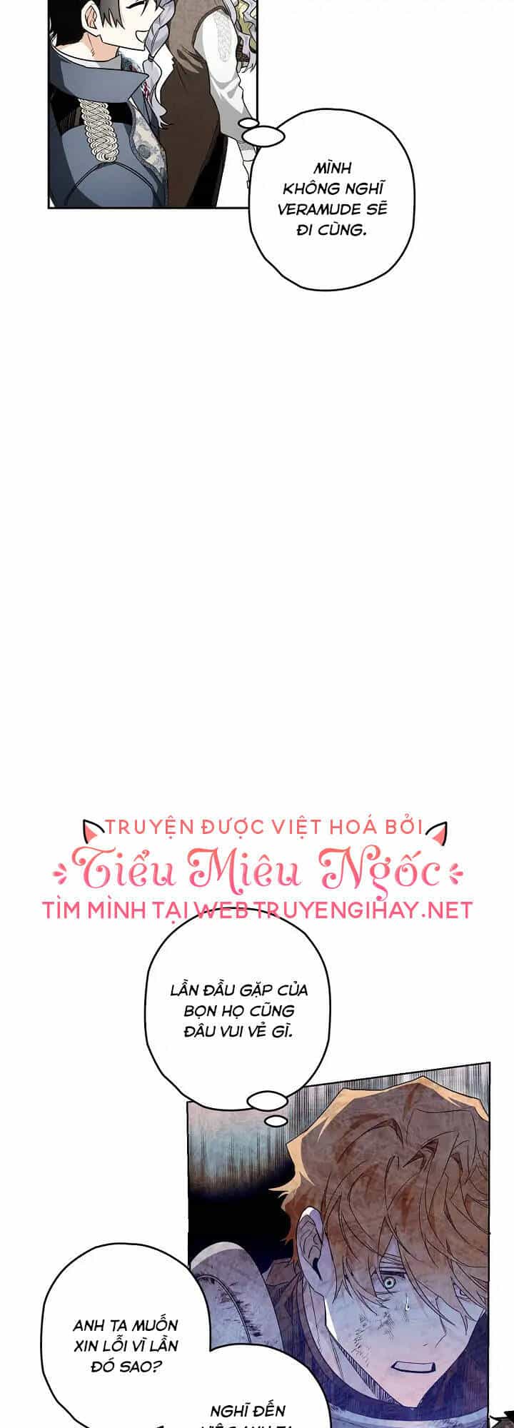 Lần Này Tôi Sẽ Yêu Thương Bản Thân Hơn - Chương 25 - ảnh 13