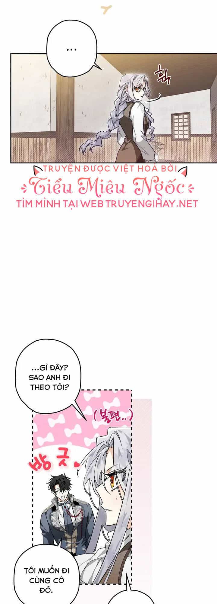 Lần Này Tôi Sẽ Yêu Thương Bản Thân Hơn - Chương 25 - ảnh 7