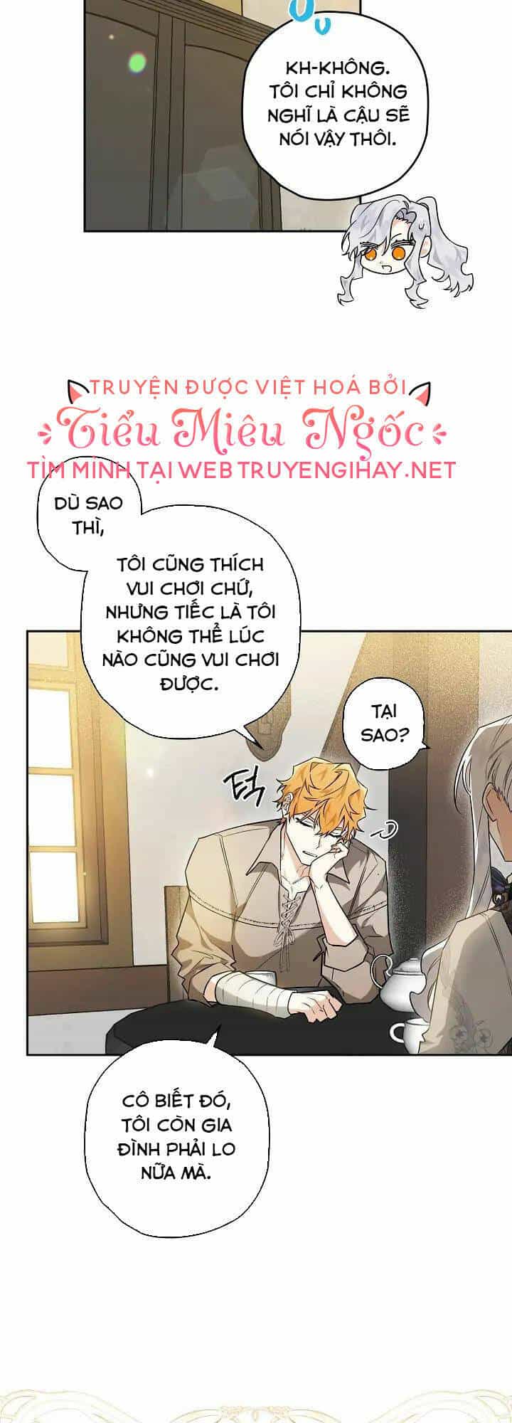 Lần Này Tôi Sẽ Yêu Thương Bản Thân Hơn - Chương 27 - ảnh 3