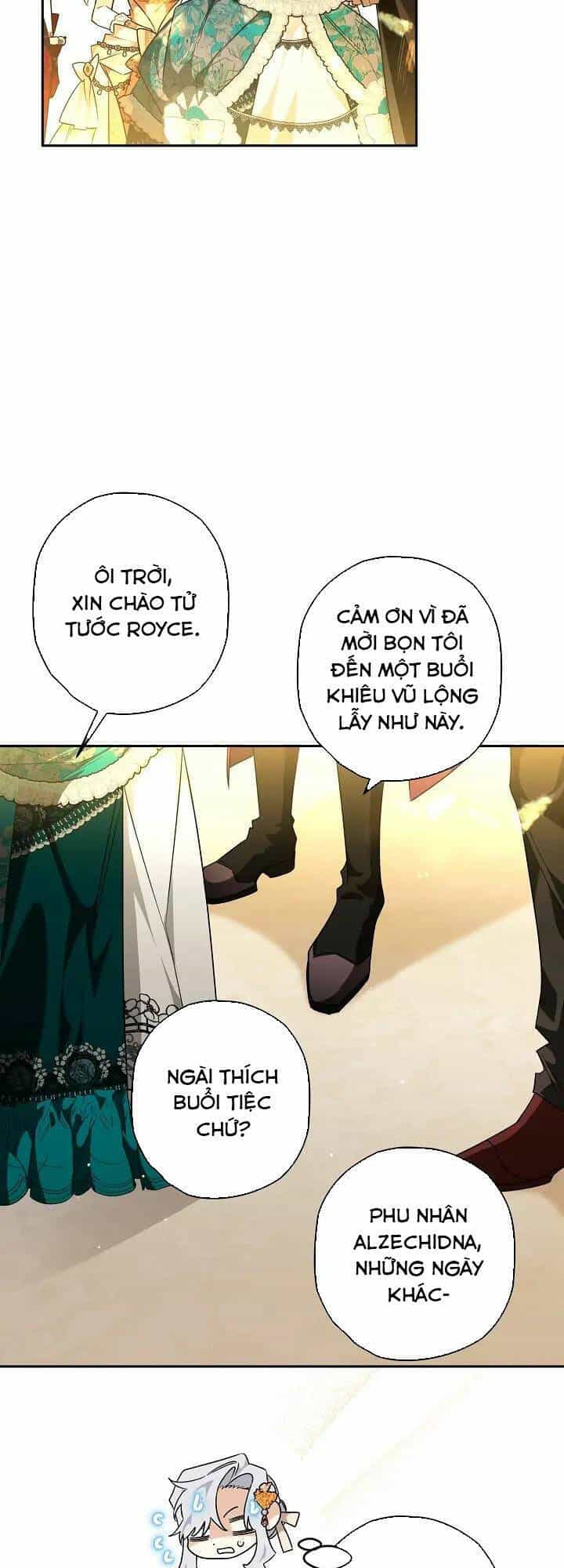 Lần Này Tôi Sẽ Yêu Thương Bản Thân Hơn - Chương 28 - ảnh 22