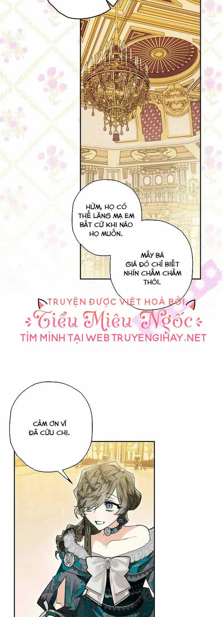 Lần Này Tôi Sẽ Yêu Thương Bản Thân Hơn - Chương 29 - ảnh 35
