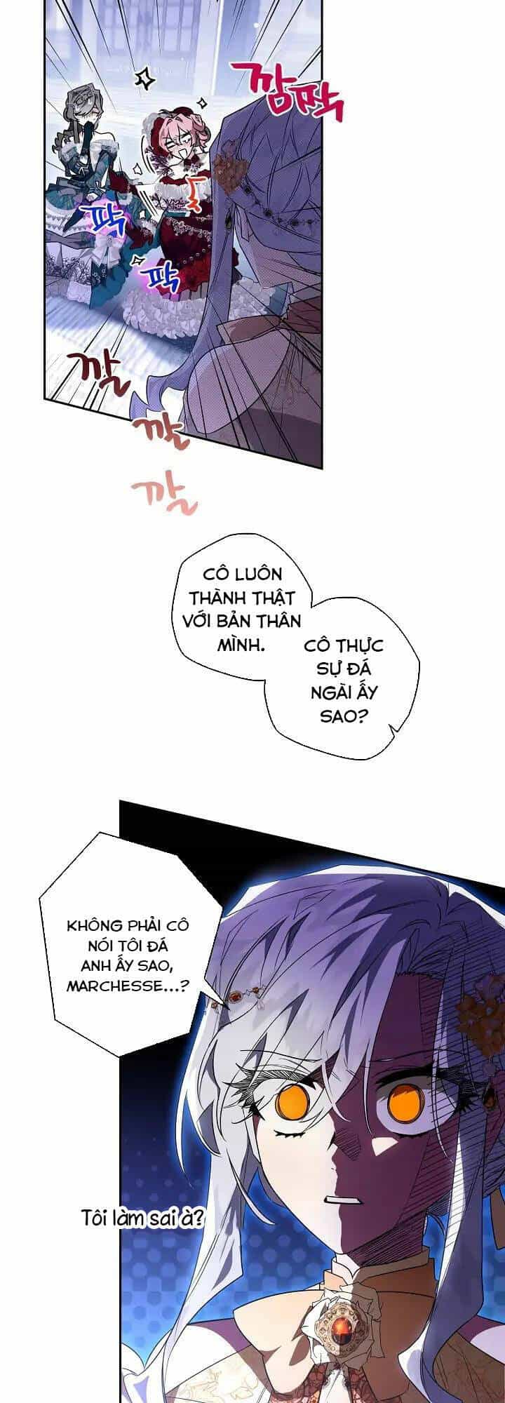 Lần Này Tôi Sẽ Yêu Thương Bản Thân Hơn - Chương 29 - ảnh 56