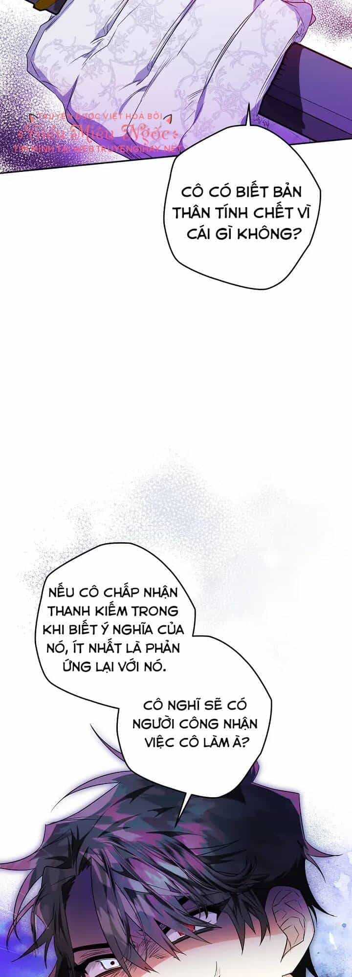 Lần Này Tôi Sẽ Yêu Thương Bản Thân Hơn - Chương 31 - ảnh 10