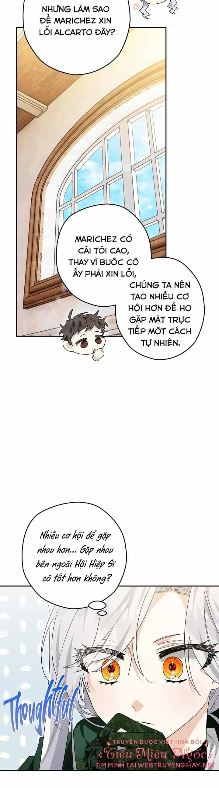Lần Này Tôi Sẽ Yêu Thương Bản Thân Hơn - Chương 33 - ảnh 20
