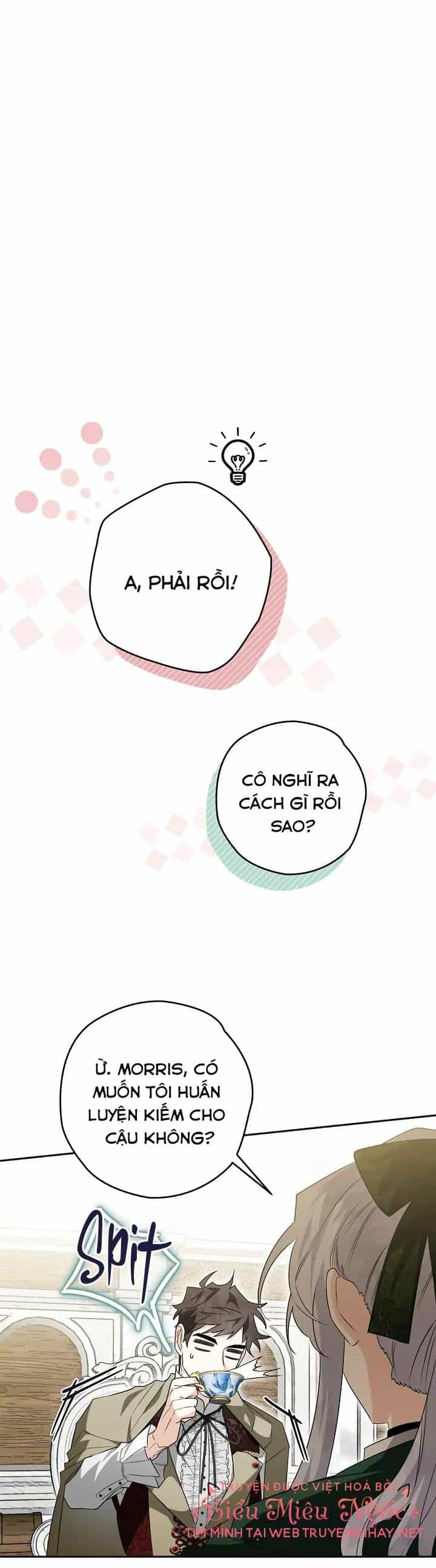 Lần Này Tôi Sẽ Yêu Thương Bản Thân Hơn - Chương 33 - ảnh 21