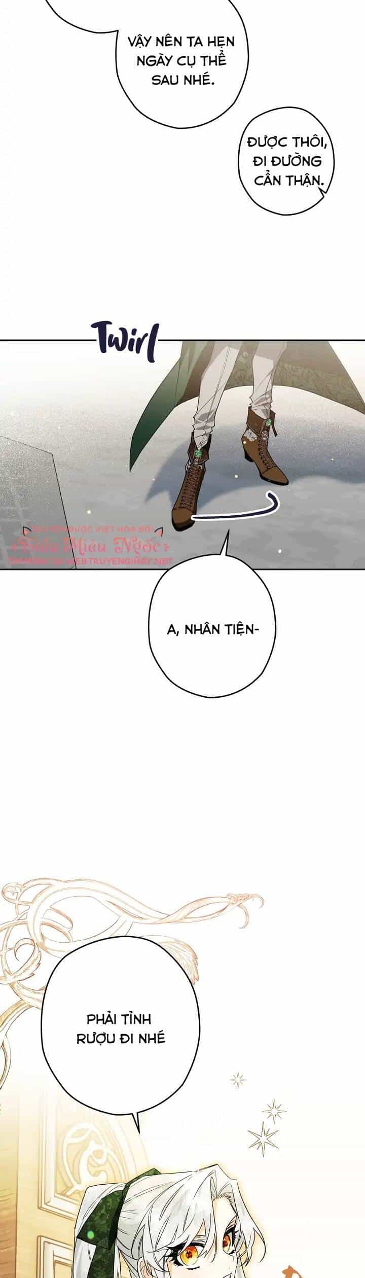 Lần Này Tôi Sẽ Yêu Thương Bản Thân Hơn - Chương 33 - ảnh 31
