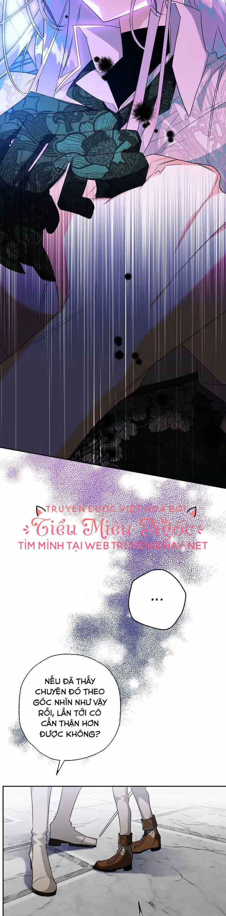 Lần Này Tôi Sẽ Yêu Thương Bản Thân Hơn - Chương 34 - ảnh 21