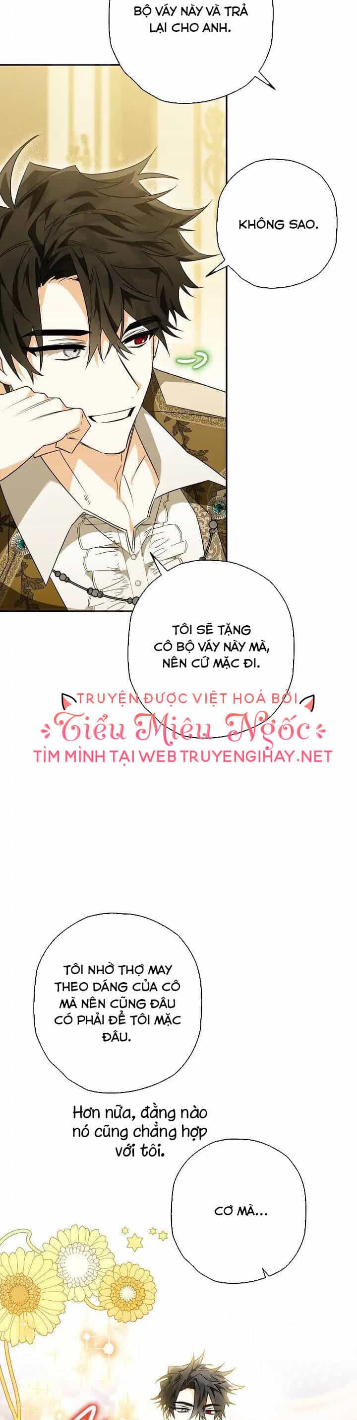 Lần Này Tôi Sẽ Yêu Thương Bản Thân Hơn - Chương 34 - ảnh 39