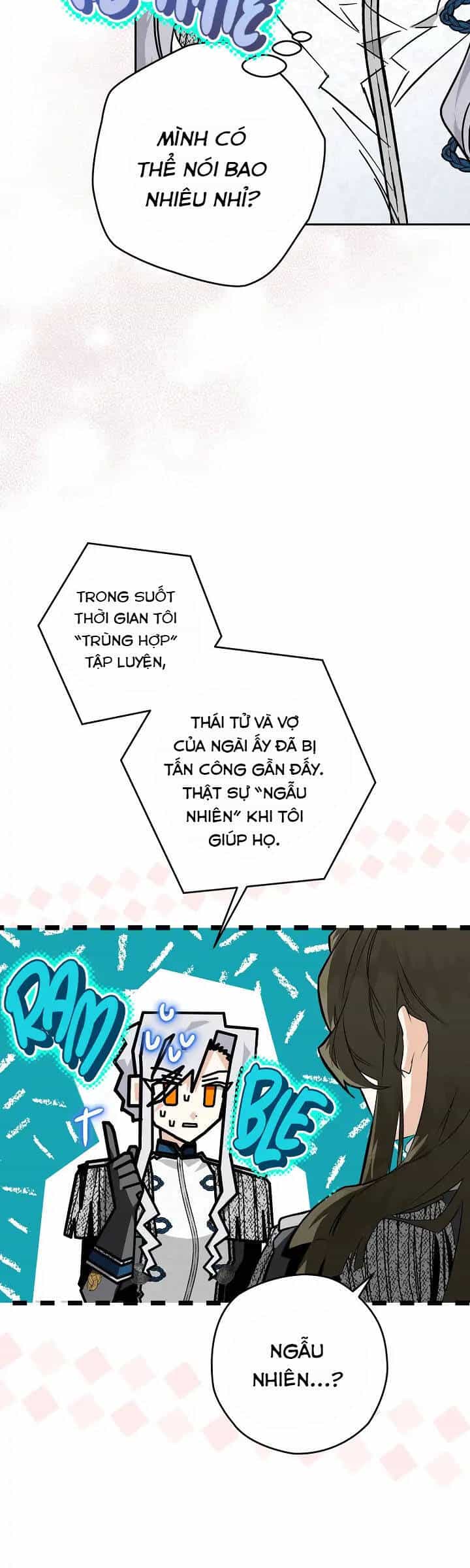 Lần Này Tôi Sẽ Yêu Thương Bản Thân Hơn - Chương 35 - ảnh 14