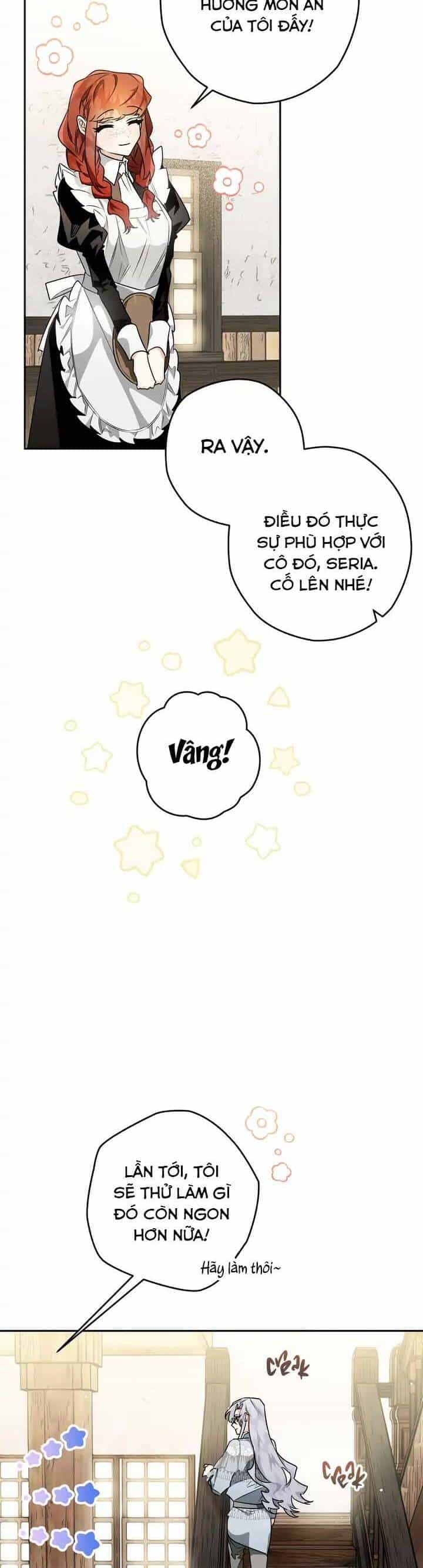 Lần Này Tôi Sẽ Yêu Thương Bản Thân Hơn - Chương 36 - ảnh 5