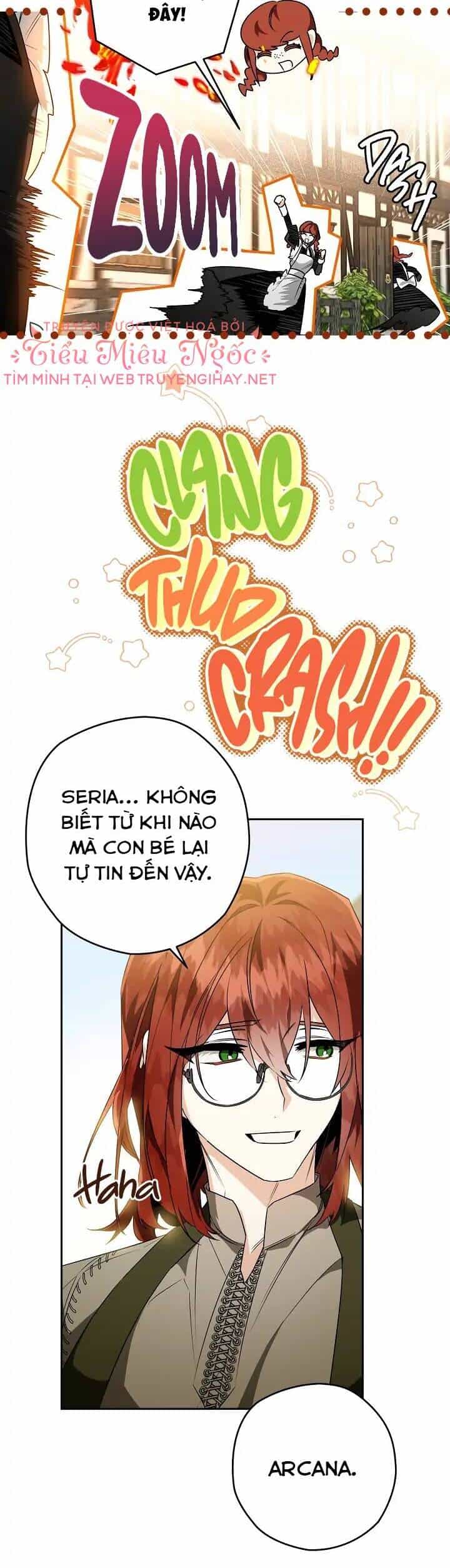 Lần Này Tôi Sẽ Yêu Thương Bản Thân Hơn - Chương 38 - ảnh 5