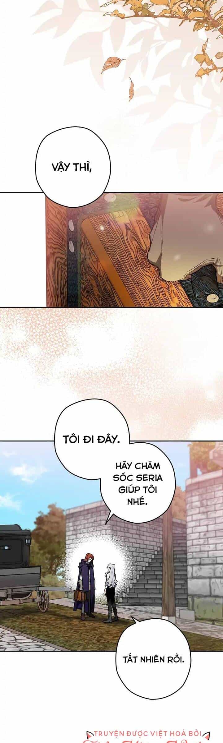 Lần Này Tôi Sẽ Yêu Thương Bản Thân Hơn - Chương 38 - ảnh 55