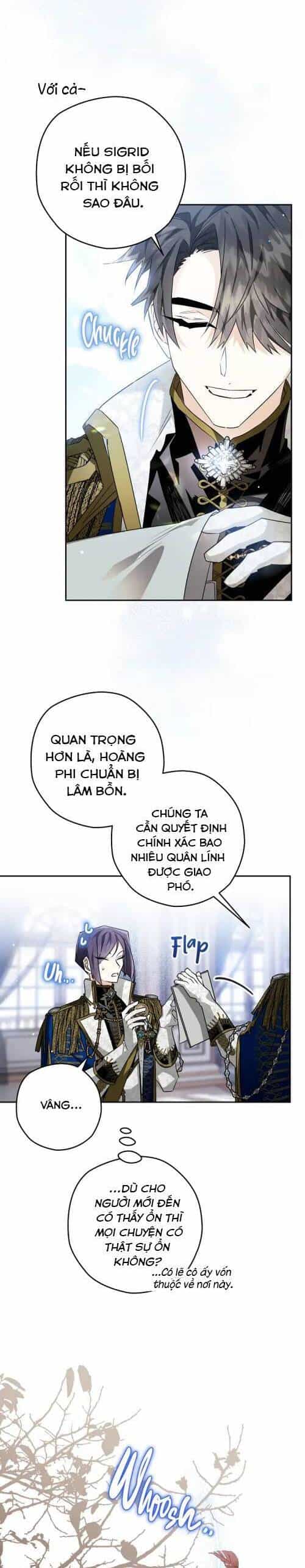 Lần Này Tôi Sẽ Yêu Thương Bản Thân Hơn - Chương 39 - ảnh 13
