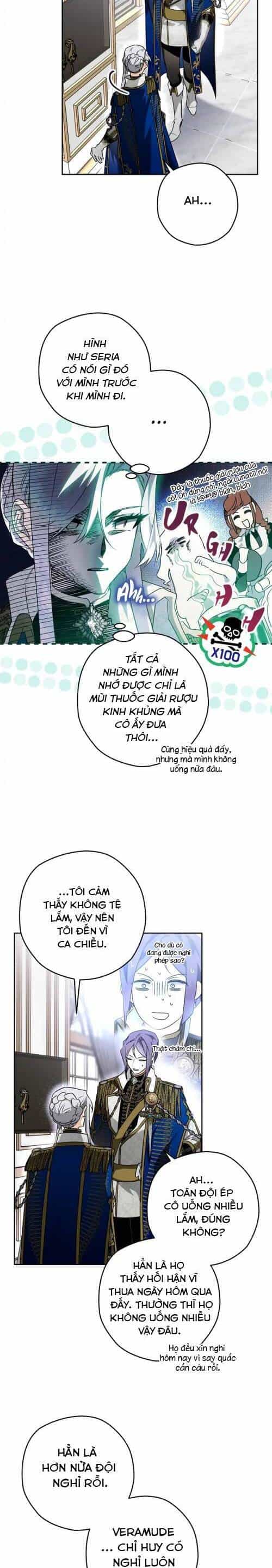 Lần Này Tôi Sẽ Yêu Thương Bản Thân Hơn - Chương 39 - ảnh 30