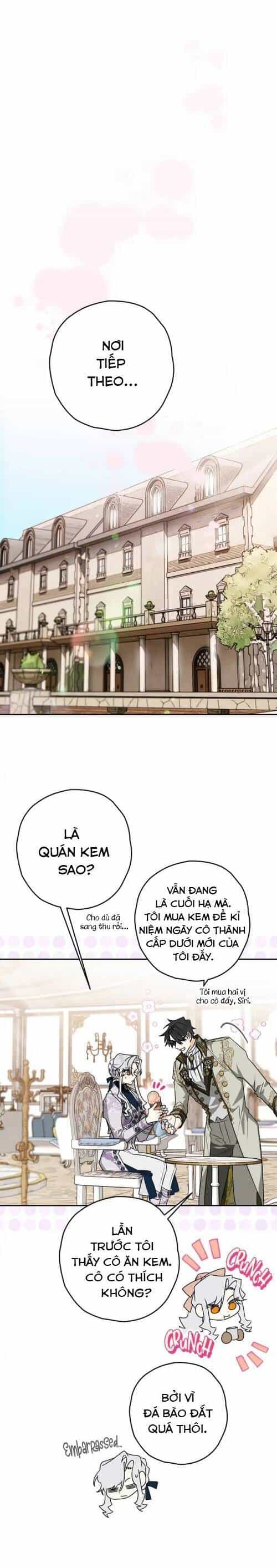 Lần Này Tôi Sẽ Yêu Thương Bản Thân Hơn - Chương 39 - ảnh 4