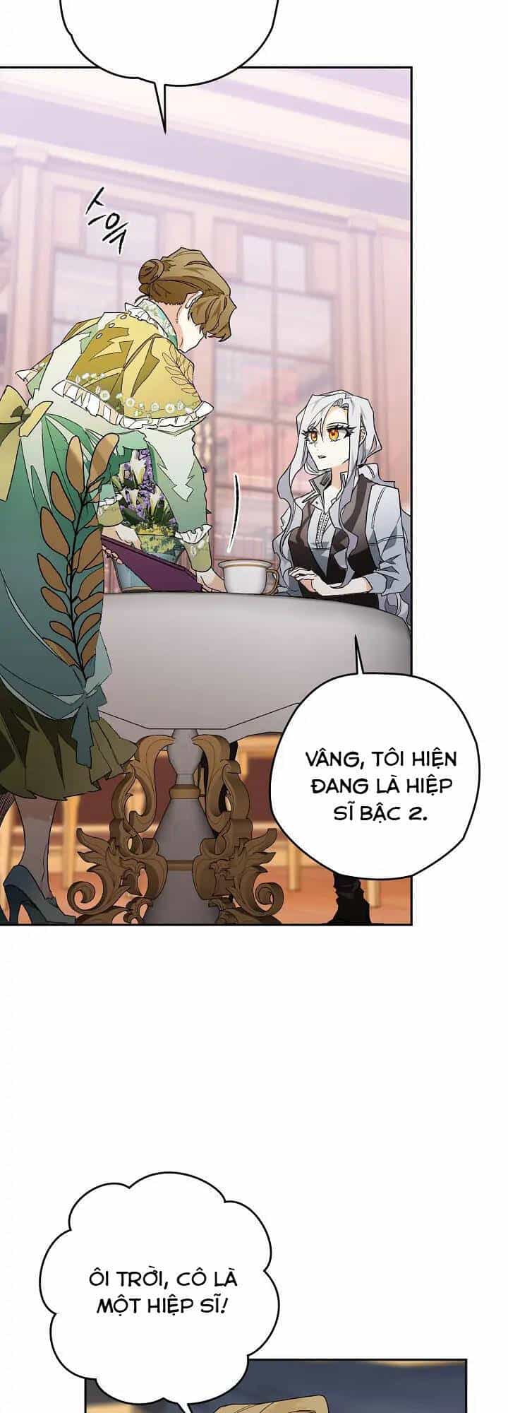 Lần Này Tôi Sẽ Yêu Thương Bản Thân Hơn - Chương 4 - ảnh 20