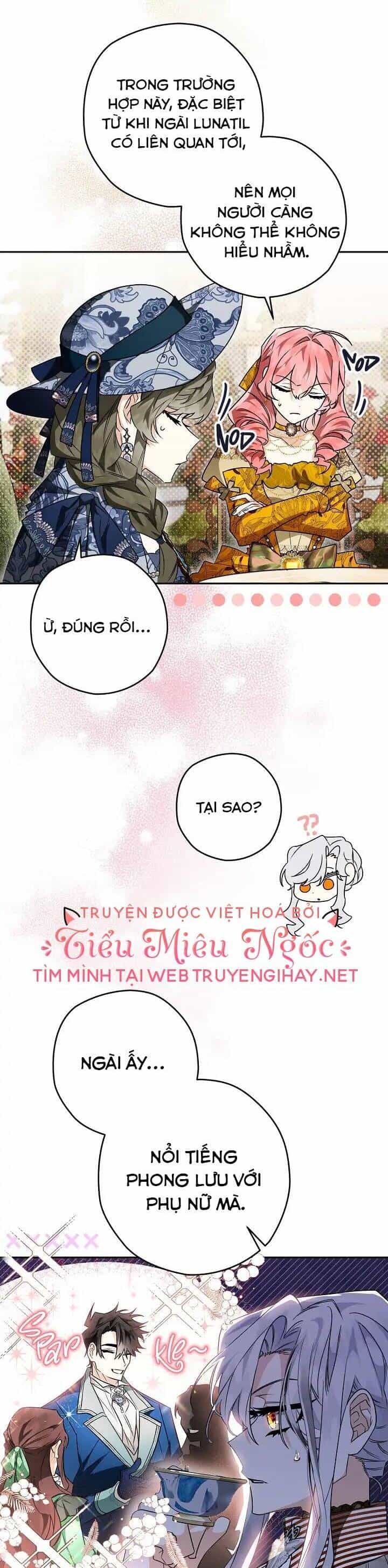 Lần Này Tôi Sẽ Yêu Thương Bản Thân Hơn - Chương 40 - ảnh 8