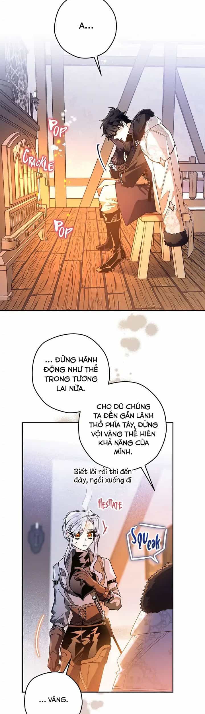 Lần Này Tôi Sẽ Yêu Thương Bản Thân Hơn - Chương 46 - ảnh 19