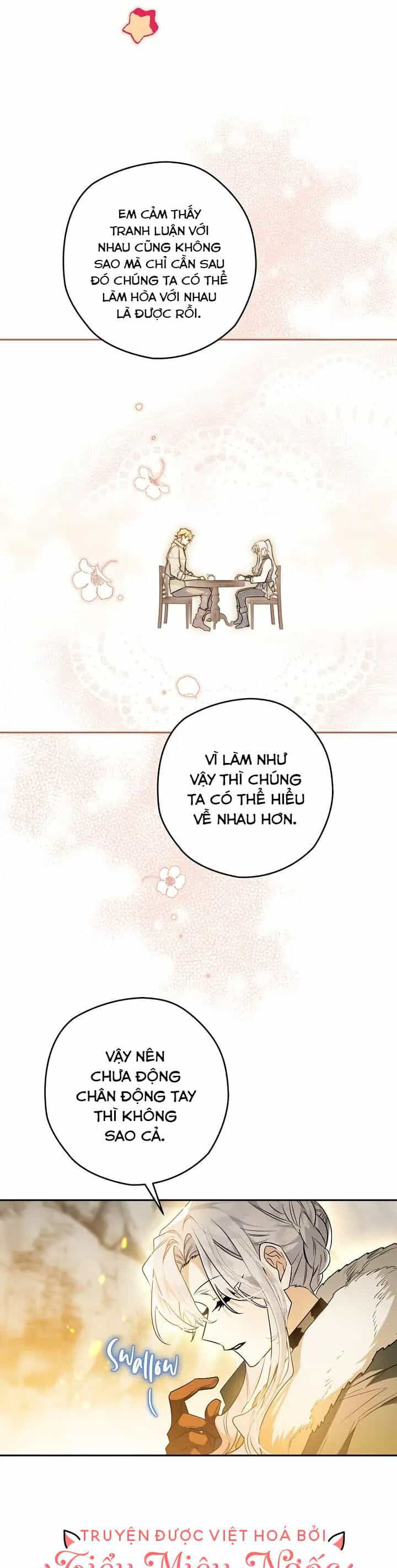 Lần Này Tôi Sẽ Yêu Thương Bản Thân Hơn - Chương 47 - ảnh 25