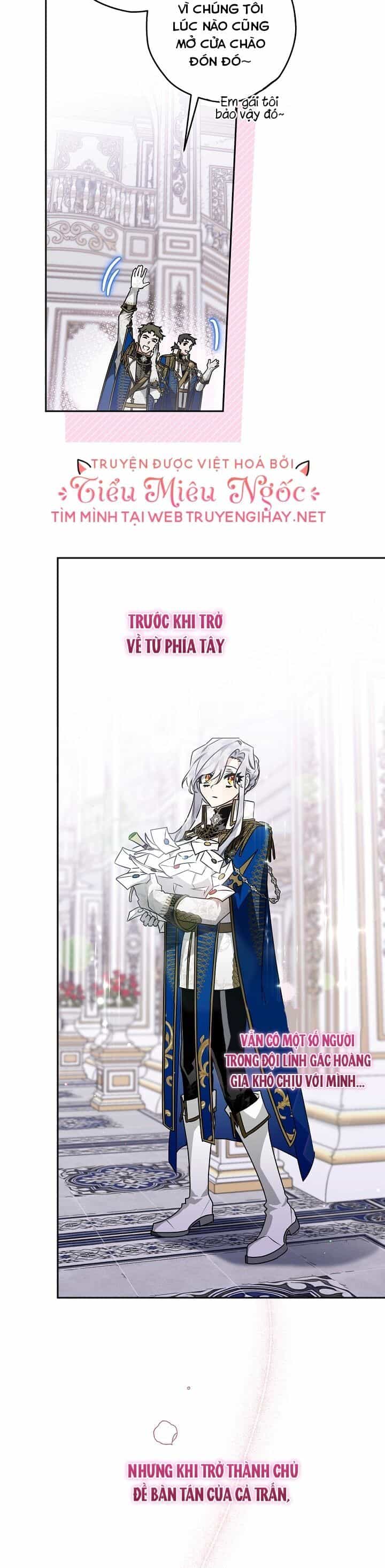 Lần Này Tôi Sẽ Yêu Thương Bản Thân Hơn - Chương 48 - ảnh 12