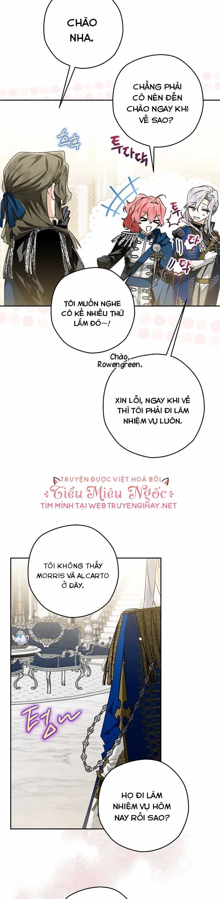 Lần Này Tôi Sẽ Yêu Thương Bản Thân Hơn - Chương 48 - ảnh 15
