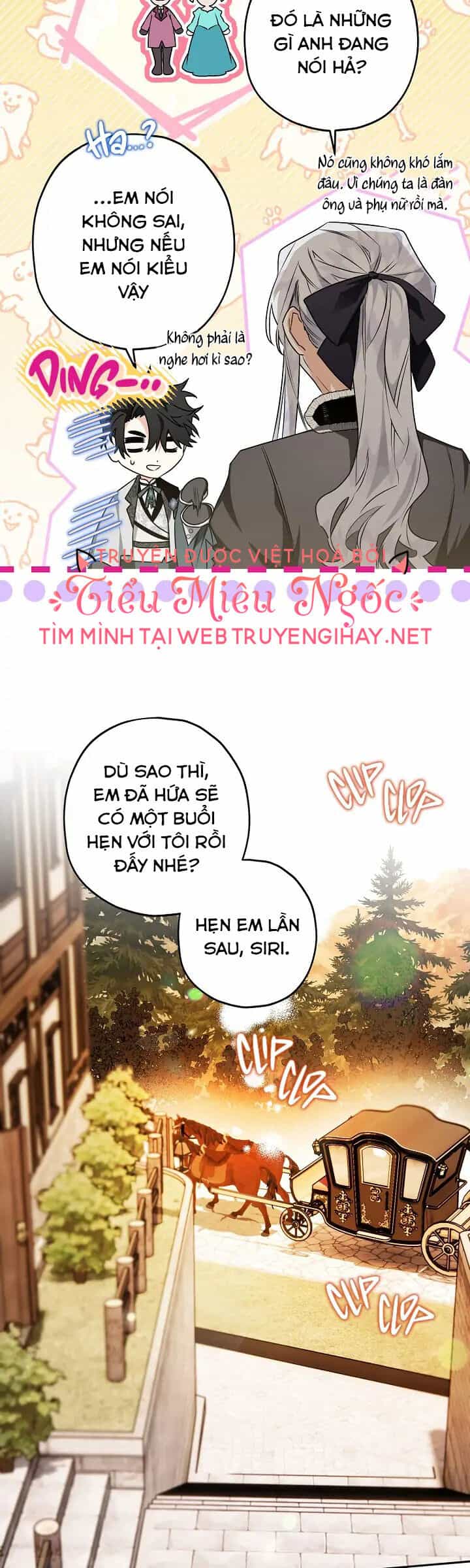 Lần Này Tôi Sẽ Yêu Thương Bản Thân Hơn - Chương 50 - ảnh 18