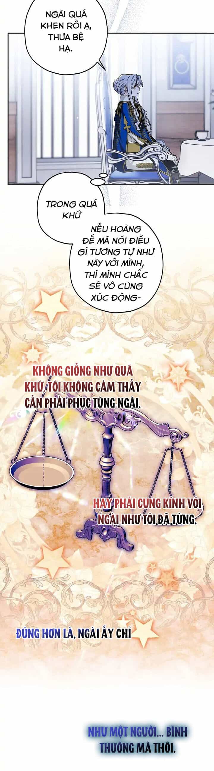 Lần Này Tôi Sẽ Yêu Thương Bản Thân Hơn - Chương 50 - ảnh 40
