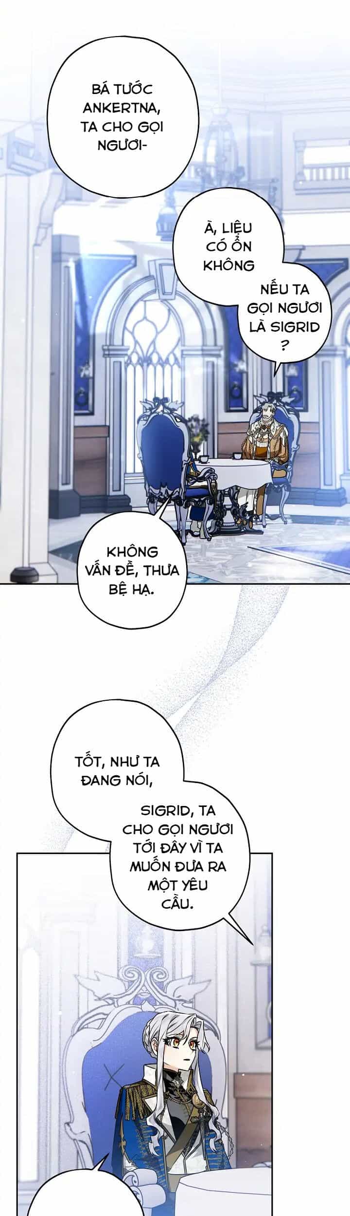 Lần Này Tôi Sẽ Yêu Thương Bản Thân Hơn - Chương 50 - ảnh 41