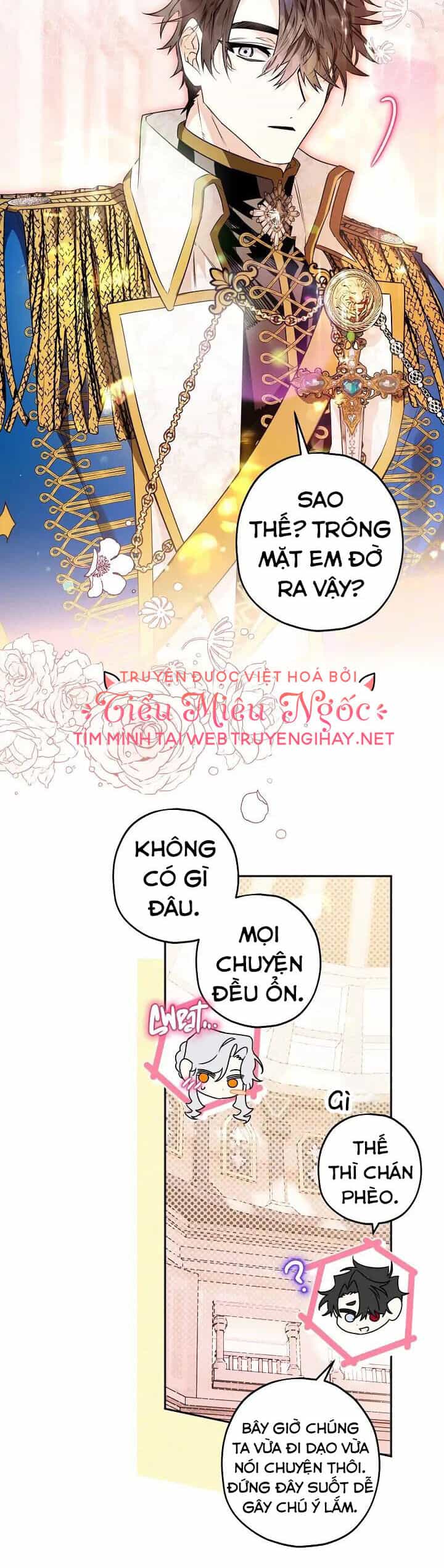 Lần Này Tôi Sẽ Yêu Thương Bản Thân Hơn - Chương 51 - ảnh 18