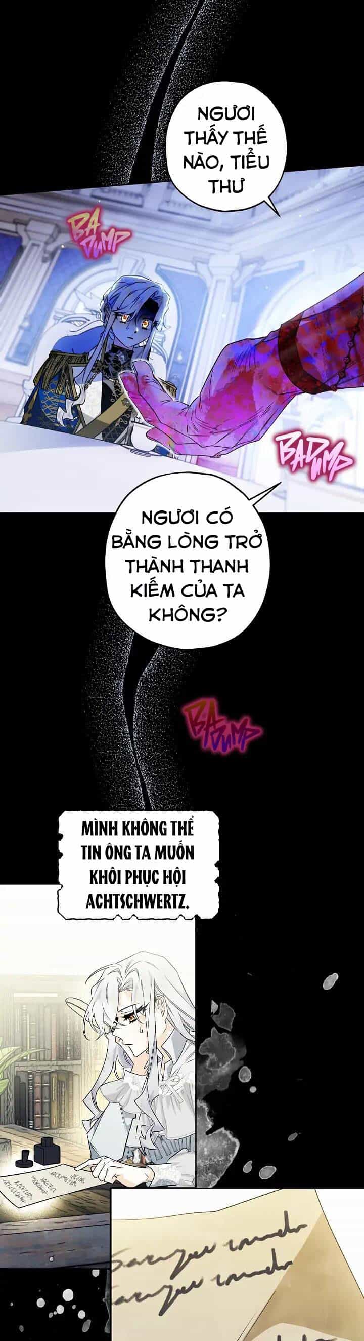 Lần Này Tôi Sẽ Yêu Thương Bản Thân Hơn - Chương 51 - ảnh 7