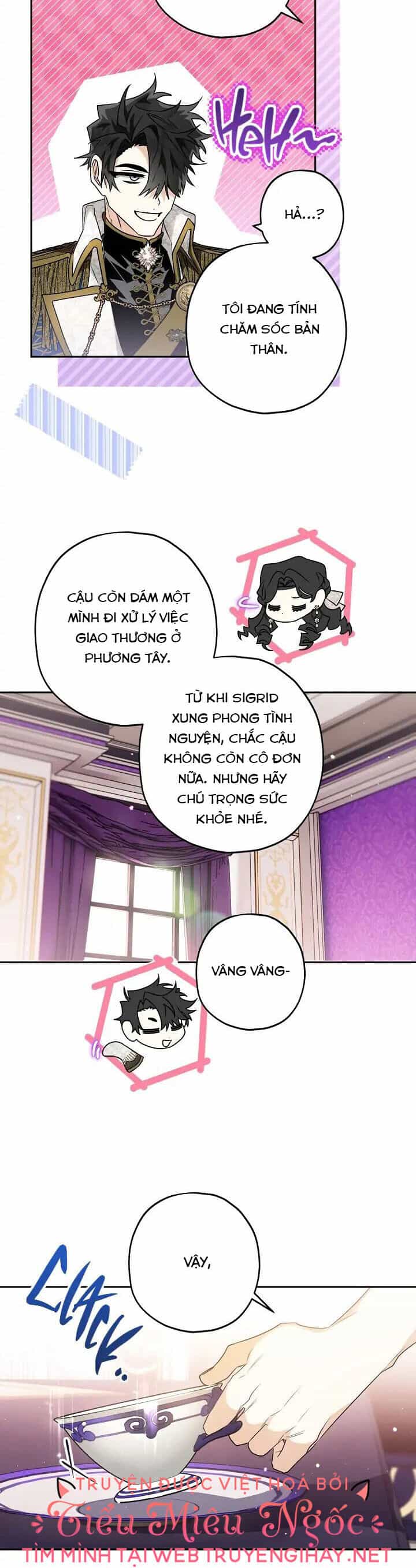 Lần Này Tôi Sẽ Yêu Thương Bản Thân Hơn - Chương 52 - ảnh 35