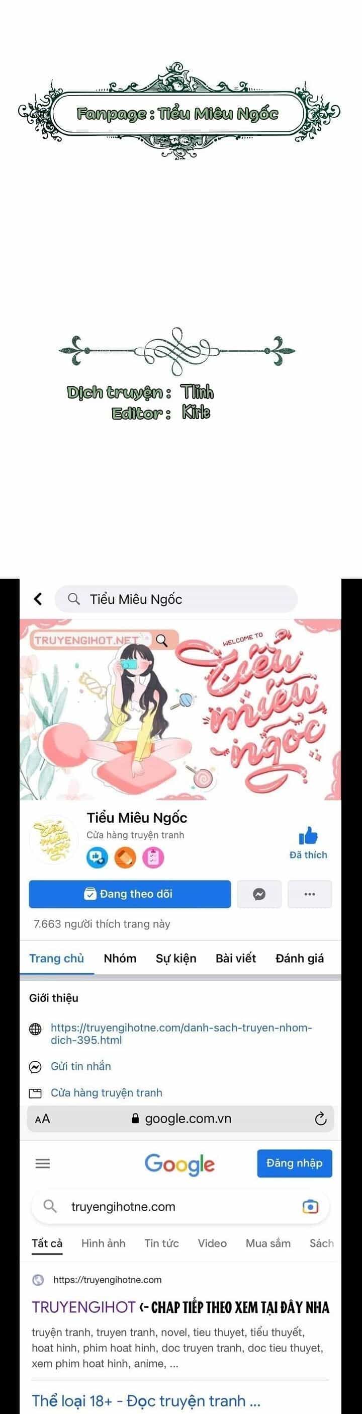 Lần Này Tôi Sẽ Yêu Thương Bản Thân Hơn - Chương 53 - ảnh 1