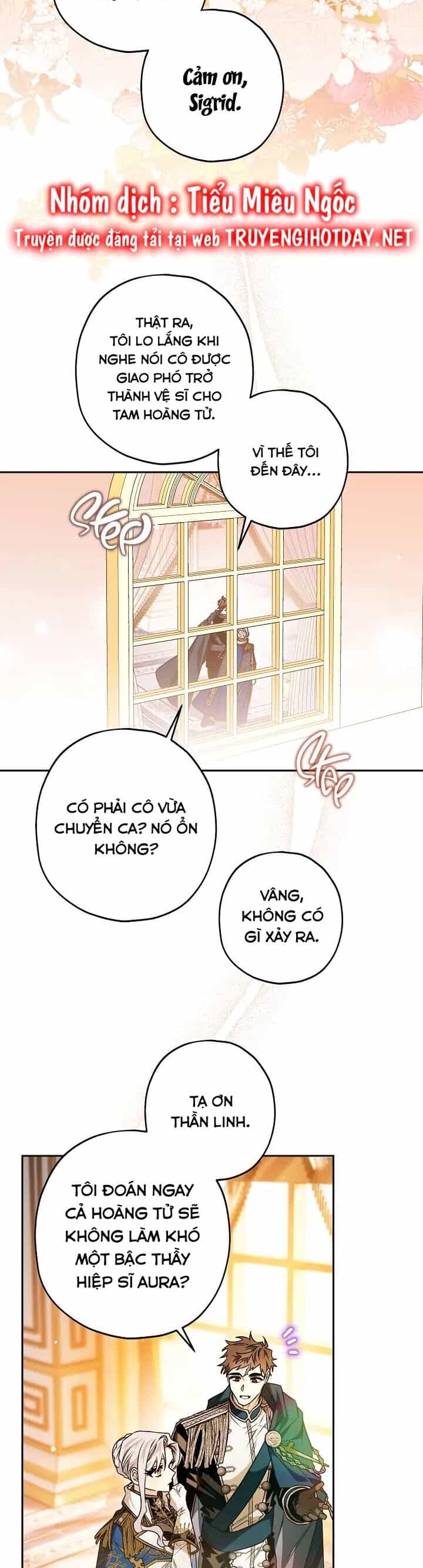 Lần Này Tôi Sẽ Yêu Thương Bản Thân Hơn - Chương 54 - ảnh 32