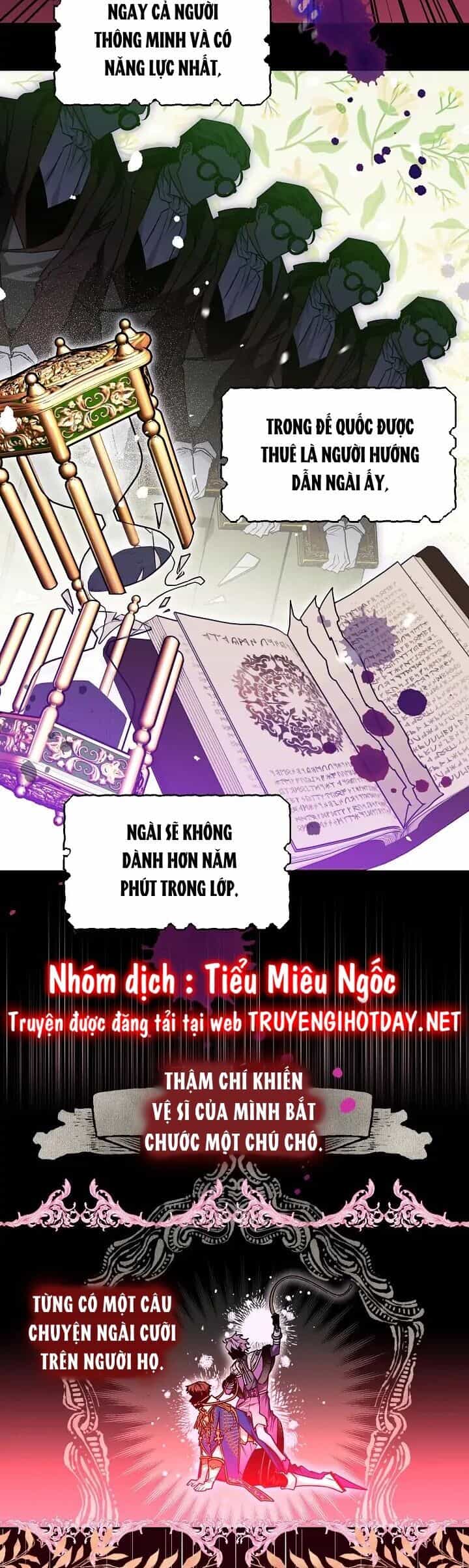 Lần Này Tôi Sẽ Yêu Thương Bản Thân Hơn - Chương 54 - ảnh 4