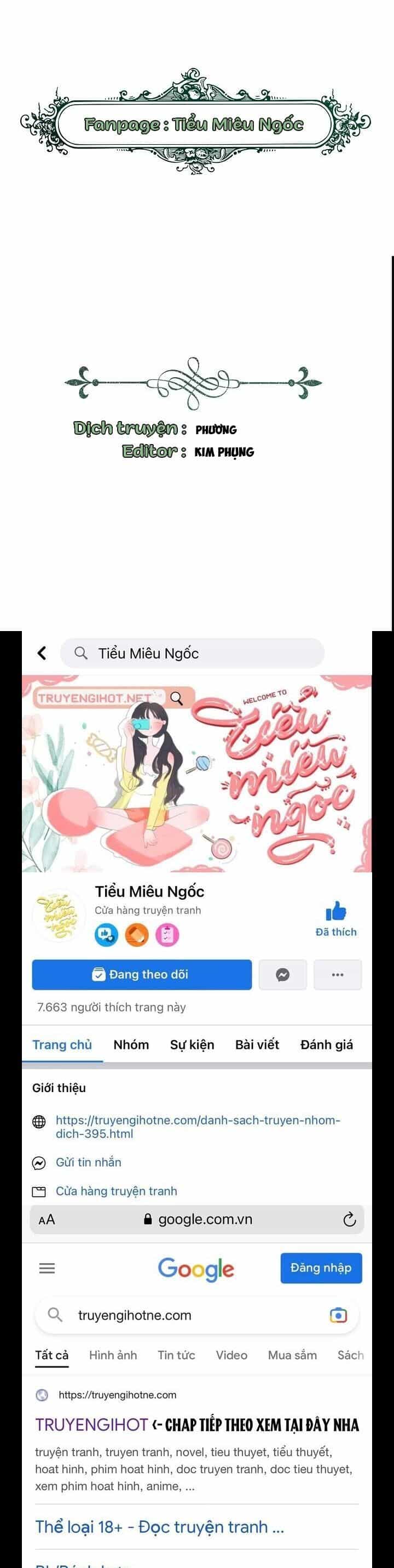 Lần Này Tôi Sẽ Yêu Thương Bản Thân Hơn - Chương 55 - ảnh 1