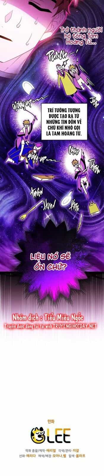 Lần Này Tôi Sẽ Yêu Thương Bản Thân Hơn - Chương 55 - ảnh 33