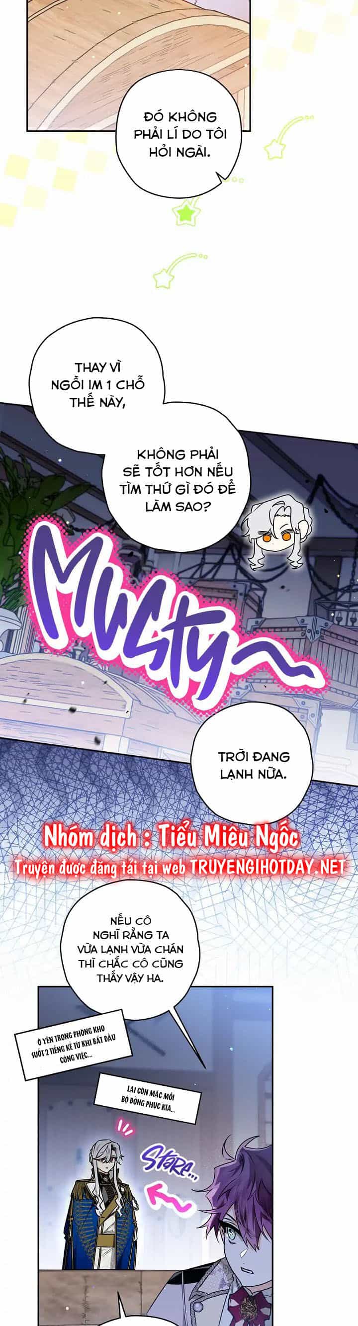 Lần Này Tôi Sẽ Yêu Thương Bản Thân Hơn - Chương 56 - ảnh 5