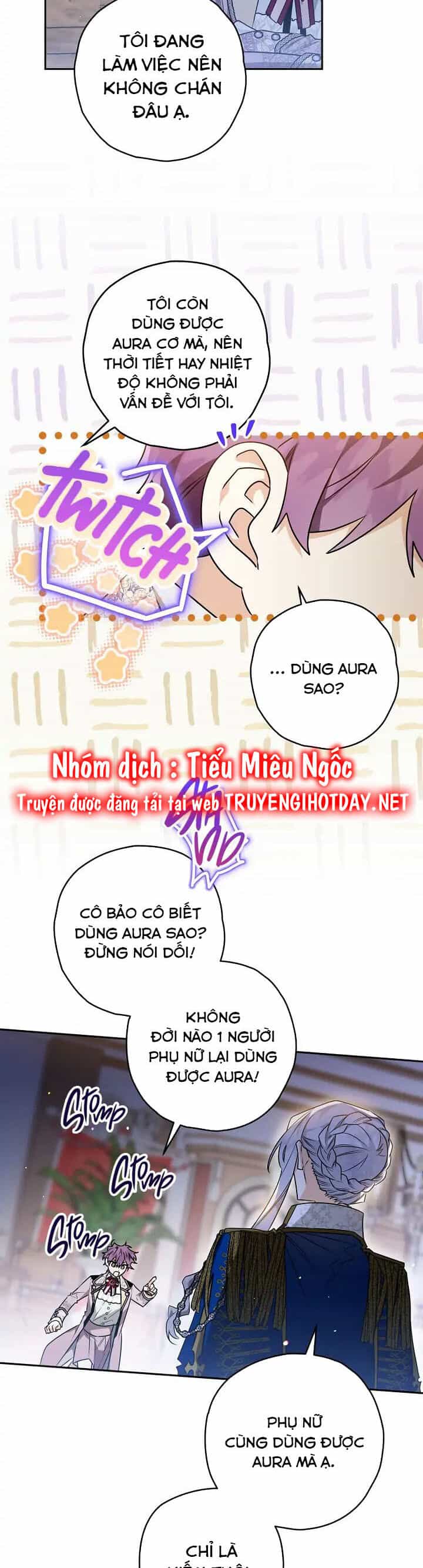 Lần Này Tôi Sẽ Yêu Thương Bản Thân Hơn - Chương 56 - ảnh 6